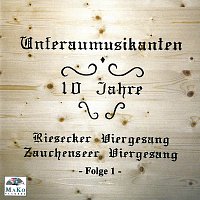 10 Jahre Unteraumusikanten