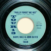 Přední strana obalu CD Philly Forget Me Not (with Train)