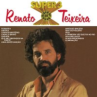 Přední strana obalu CD Renato Teixeira - Super 3 (Disco de Ouro)