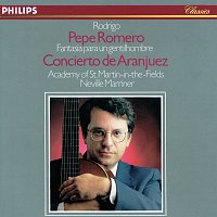 Pepe Romero, Academy of St Martin in the Fields, Sir Neville Marriner – Rodrigo: Concierto de Aranjuez; Fantasía para un gentilhombre