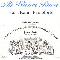 Hans Kann – Alt Wiener Tanze