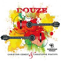 Přední strana obalu CD Douze