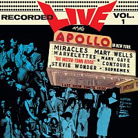 Různí interpreti – Recorded Live At The Apollo, The Motortown Revue [Vol. 1]