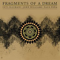Přední strana obalu CD Fragments of a Dream