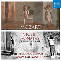 Riccardo Minasi – Mozart: Violin Sonatas