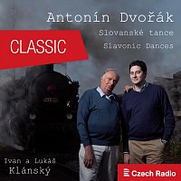 Antonín Dvořák: Slovanské tance pro čtyřruční klavír
