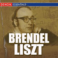 Přední strana obalu CD Alfred Brendel - Liszt Piano Concertos Nos. 1 & 2