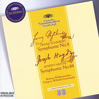 Berliner Philharmoniker, Wilhelm Furtwangler – Schubert: Symphony No.9 In C Major, D. 944 "The Great" / Haydn: Symphony In G Major, Hob.I: 88