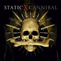 Přední strana obalu CD Cannibal