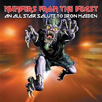 Various Artists.. – Numbers From The Beast: An All-Star Tribute To Iron Maiden