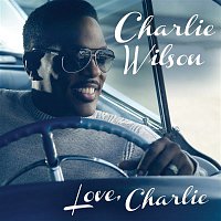 Přední strana obalu CD Love, Charlie