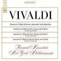 Leonard Bernstein – Leonard Bernstein Conducts Vivaldi (Remastered)