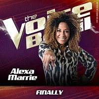 Alexa Marrie – Finally [Ao Vivo No Rio De Janeiro / 2019]
