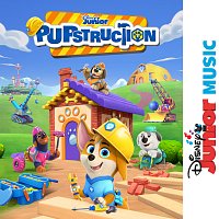 Pupstruction - Cast, Disney Junior – Disney Junior Music: Pupstruction