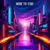 Přední strana obalu CD Here to Stay