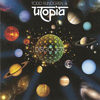 Přední strana obalu CD Disco Jets