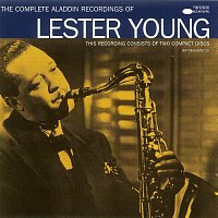 Přední strana obalu CD The Complete Aladdin Recordings Of Lester Young