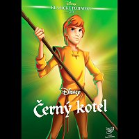 Různí interpreti – Černý kotel - Edice Disney klasické pohádky DVD