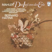 Přední strana obalu CD Mahler: Das Lied von Der Erde