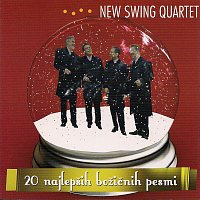 NEW SWING QUARTET – 20 NAJLEPŠIH BOŽIČNI PESMI