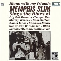 Memphis Slim – Alone With My Friends