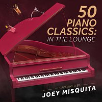 Přední strana obalu CD 50 Piano Classics: In The Lounge