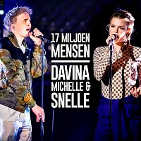 Davina Michelle, Snelle – 17 Miljoen Mensen [Live@538 In Ahoy, Rotterdam / 2020]