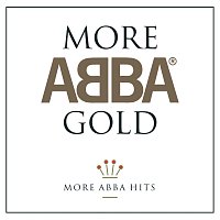 Přední strana obalu CD More ABBA Gold