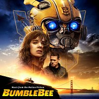 Přední strana obalu CD Bumblebee [Motion Picture Soundtrack]