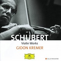 Přední strana obalu CD Schubert: Violin Works
