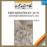 Mozart Trio, Salzburg – Mozart: Trio Sonatas, K. 10-15 & Divertimento, K. 245