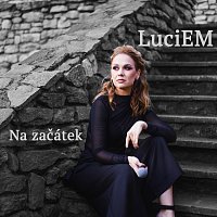 Přední strana obalu CD Na začátek
