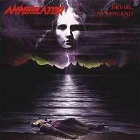 Annihilator – Never, Neverland CD