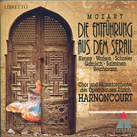 Nikolaus Harnoncourt – Mozart : Die Entfuhrung aus dem Serail
