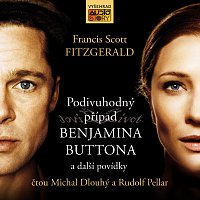 Přední strana obalu CD Fitzgerald: Podivuhodný případ Benjamina Buttona a jiné povídky