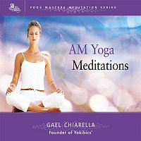 Přední strana obalu CD AM Yoga Meditations