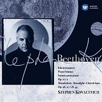 Stephen Kovacevich – Beethoven: Piano Sonatas Nos. 12, 13, 14 "Moonlight", 19 & 20