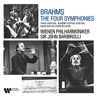 Sir John Barbirolli – Brahms: Symphonies, Tragic Overture, Academic Festival Overture & Variations on a Theme by Haydn