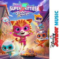 SuperKitties - Cast, Disney Junior – Disney Junior Music: SuperKitties Su-Purr Charged