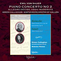 Simon Callaghan, Sinfonieorchester St. Gallen, Modestas Pitr?nas – Sauer: Piano Concerto No. 2 in C Minor: IV. Allegro deciso, assai moderato