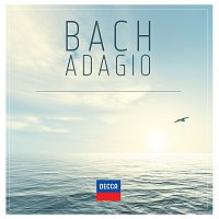 Přední strana obalu CD Bach Adagio