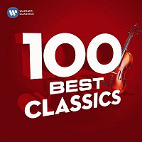 Přední strana obalu CD 100 Best Classics