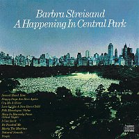 Přední strana obalu CD A Happening In Central Park