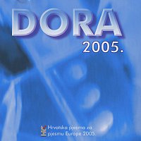 Přední strana obalu CD Dora 2005