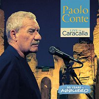 Paolo Conte – Live in Caracalla: 50 years of Azzurro