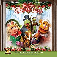 Různí interpreti – The Muppet Christmas Carol [Special Anniversary Edition]