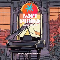 Lofi Piano Music Lounge – Piano Noir Serenade