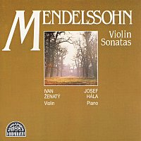 Ivan Ženatý – Mendelssohn: Houslové sonáty