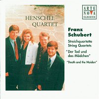 Henschel Quartet – Schubert: String Quartets "Der Tod und das Madchen" D810/D87