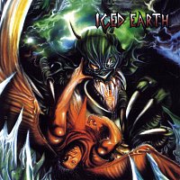 Přední strana obalu CD Iced Earth 